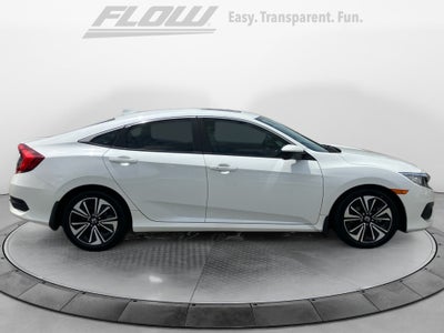 2018 Honda Civic EX-L