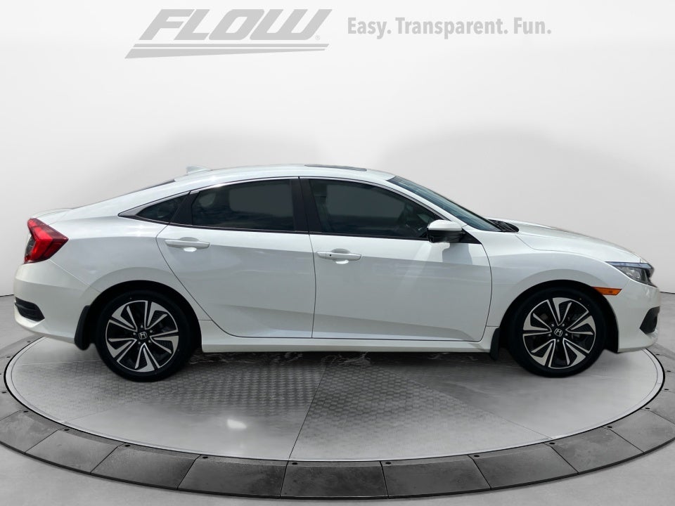 2018 Honda Civic EX-L
