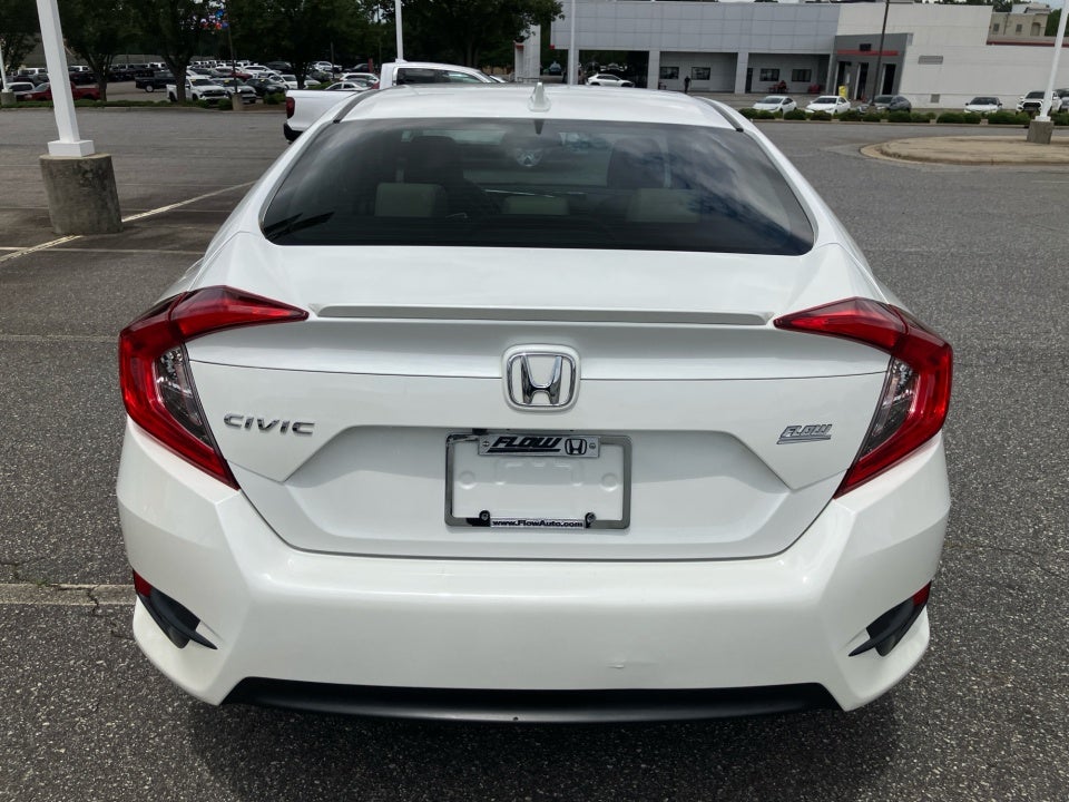 2018 Honda Civic EX-L