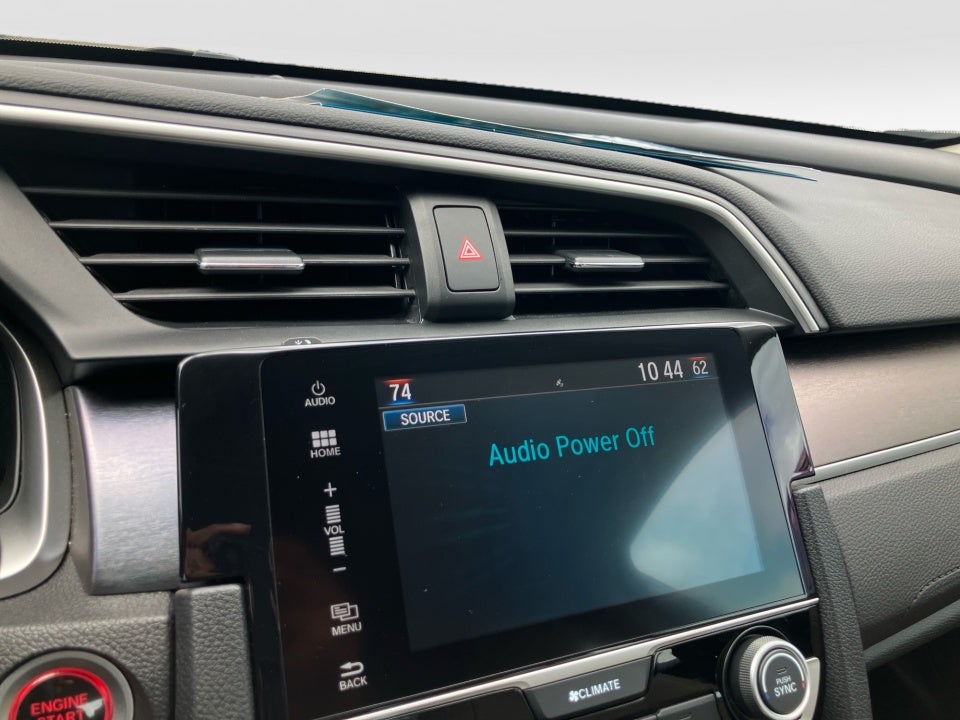 2018 Honda Civic EX-L