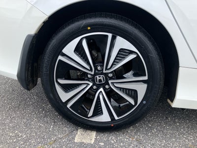 2018 Honda Civic EX-L