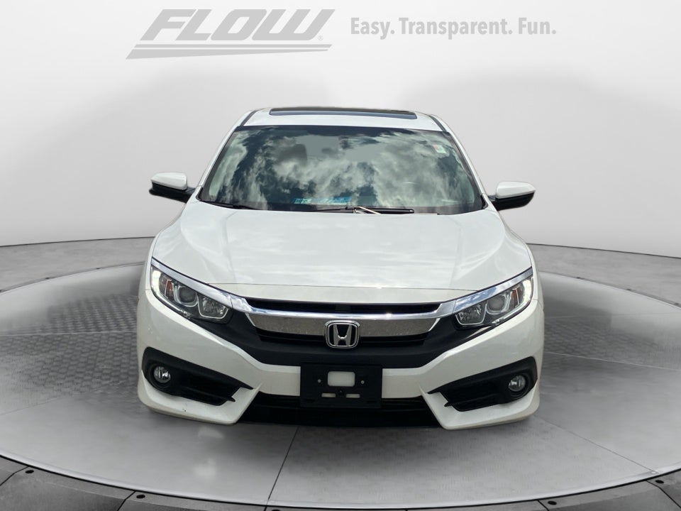 2018 Honda Civic EX-L