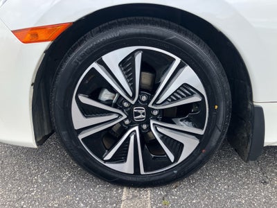 2018 Honda Civic EX-L