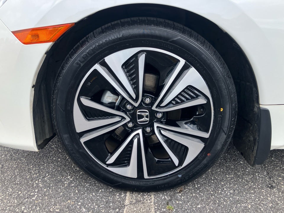 2018 Honda Civic EX-L