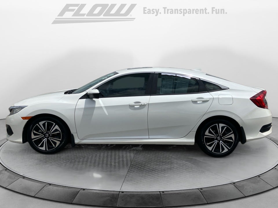 2018 Honda Civic EX-L