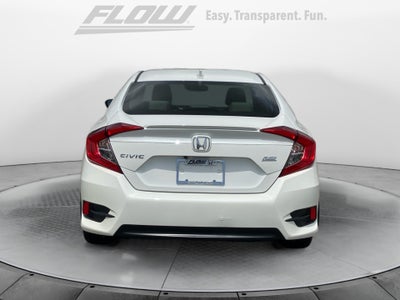 2018 Honda Civic EX-L