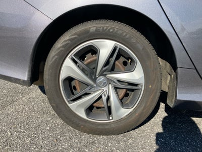 2020 Honda Civic Sedan LX