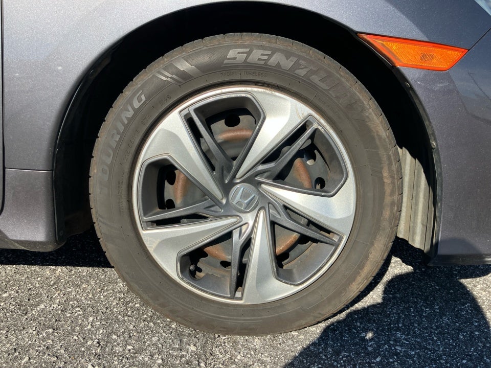 2020 Honda Civic Sedan LX