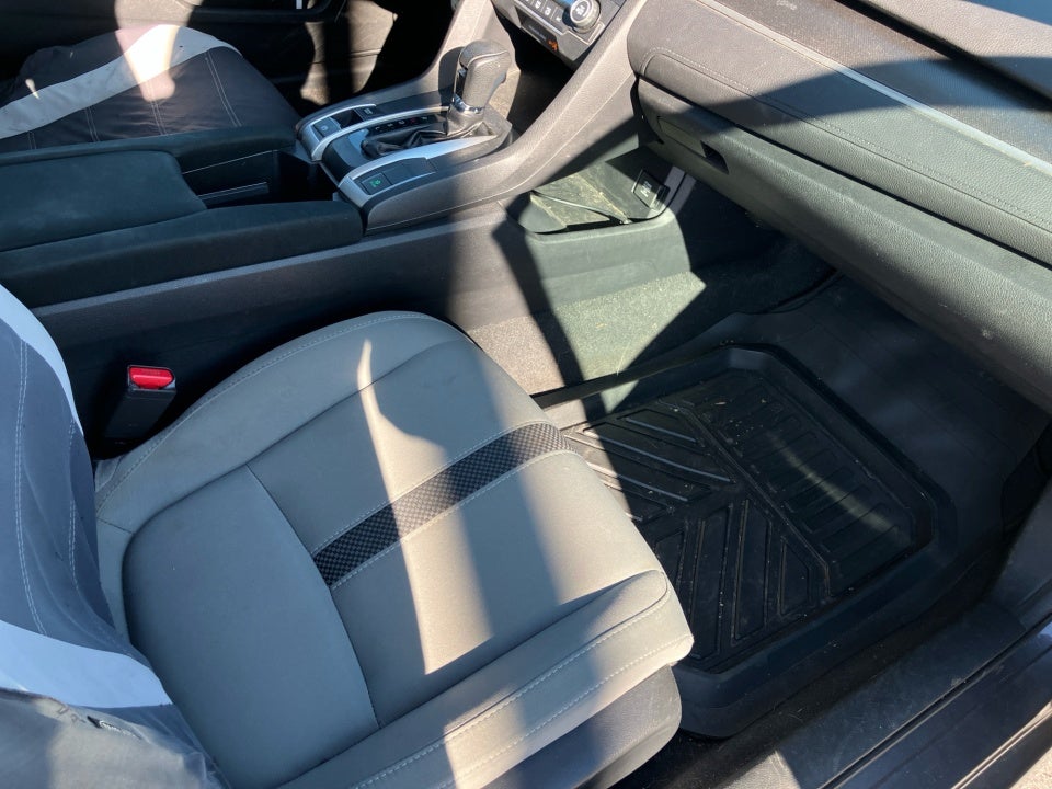 2020 Honda Civic Sedan LX