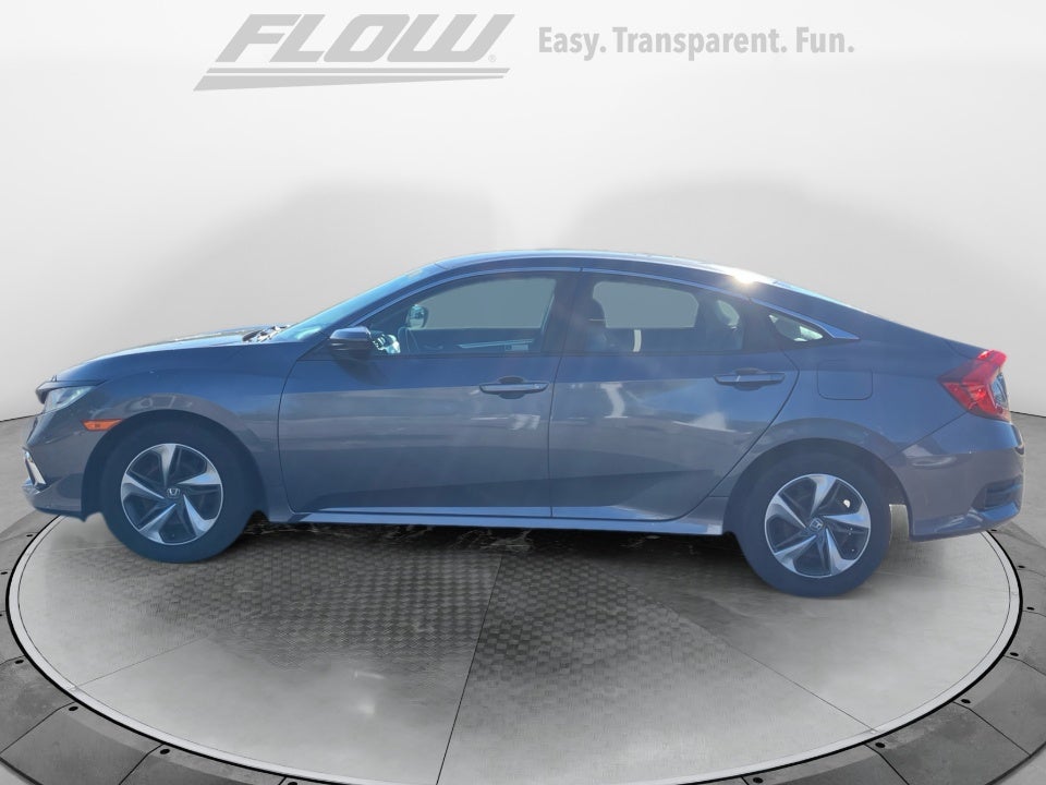 2020 Honda Civic Sedan LX