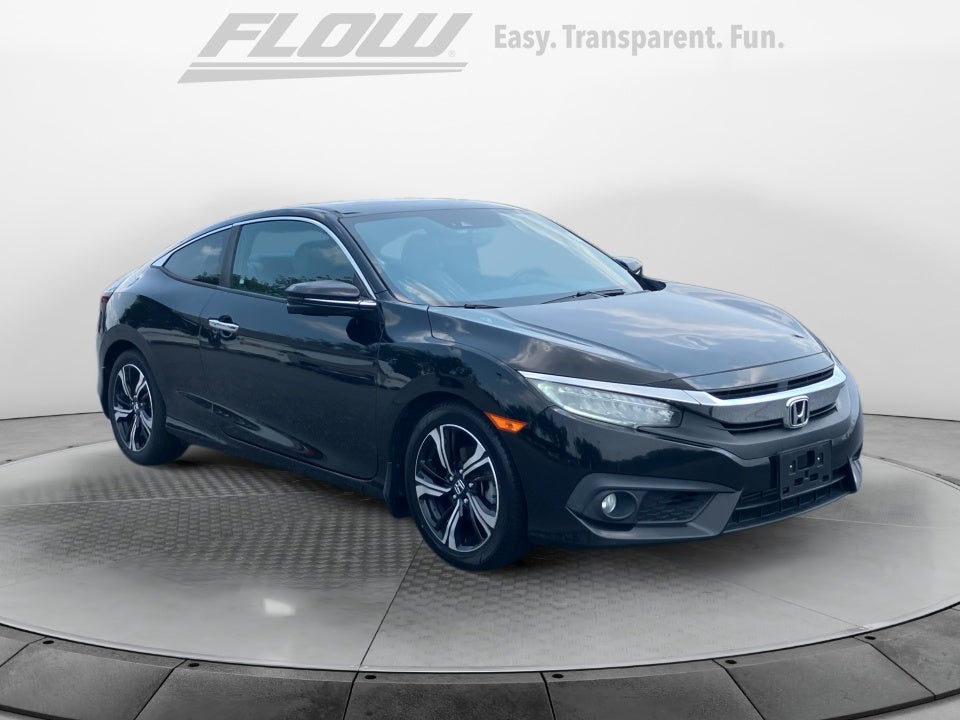 2016 Honda Civic Touring