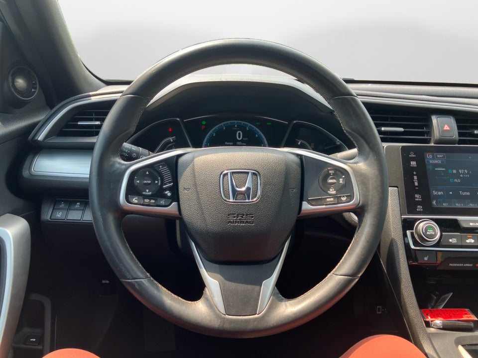 2016 Honda Civic Touring