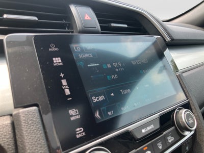 2016 Honda Civic Touring