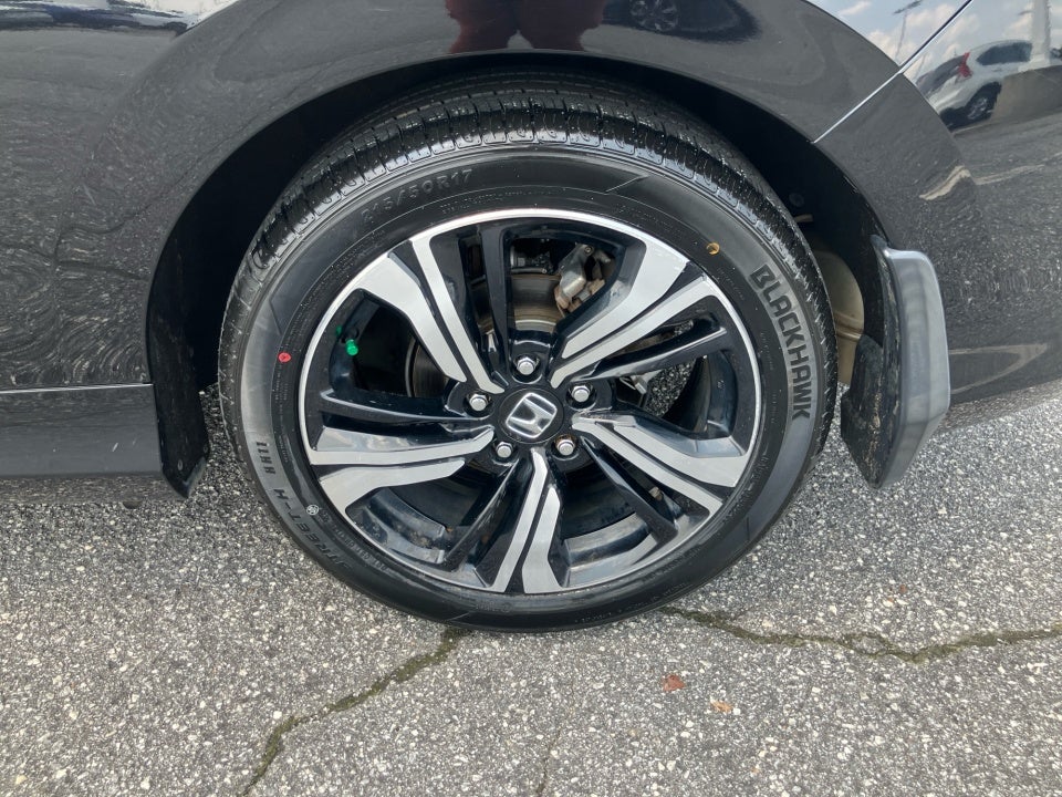 2016 Honda Civic Touring