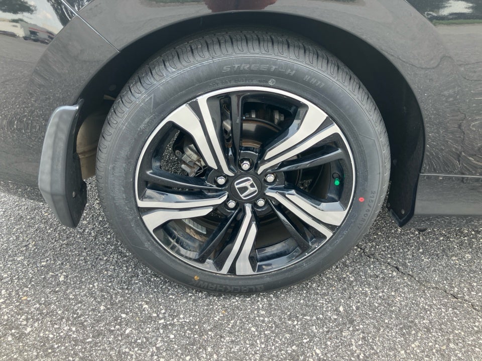2016 Honda Civic Touring