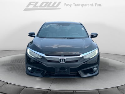 2016 Honda Civic Touring