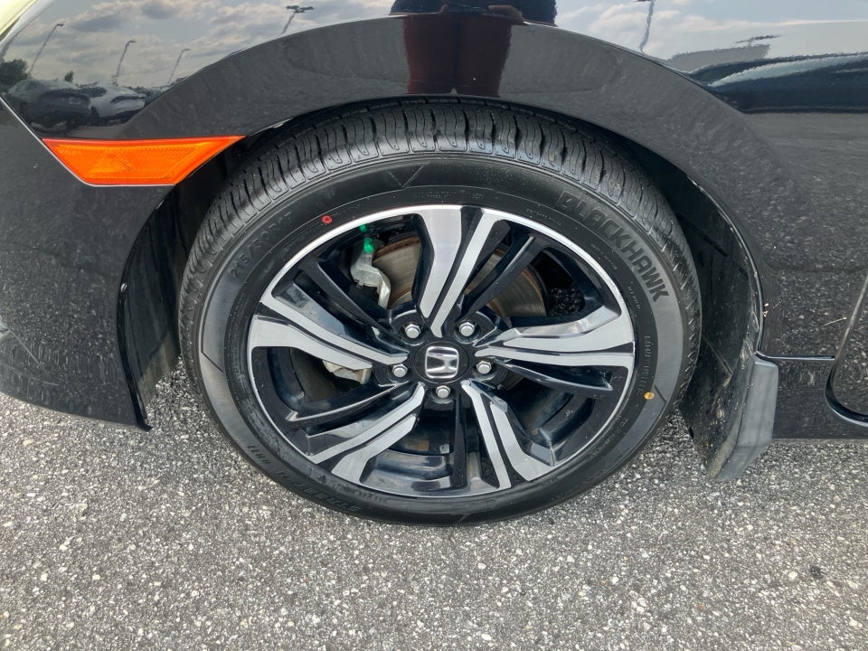 2016 Honda Civic Touring