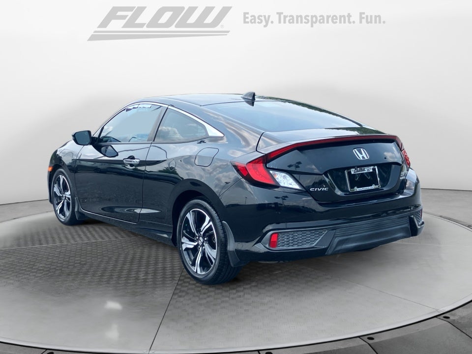 2016 Honda Civic Touring
