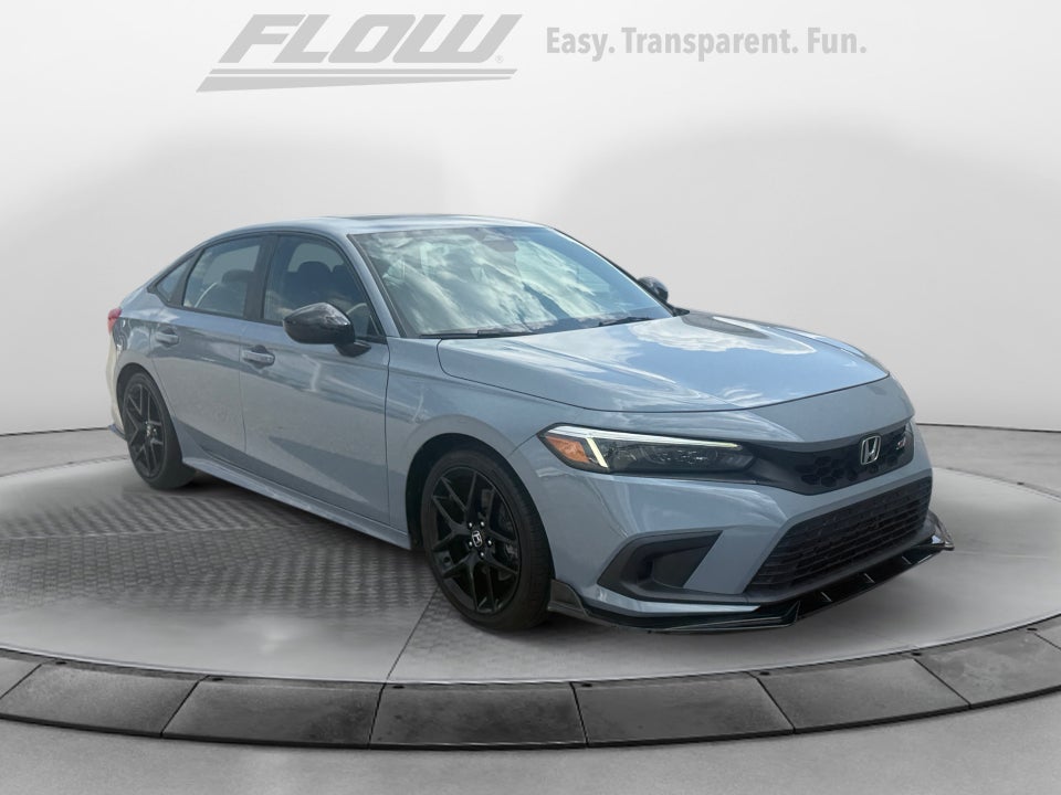 2022 Honda Civic Si Base