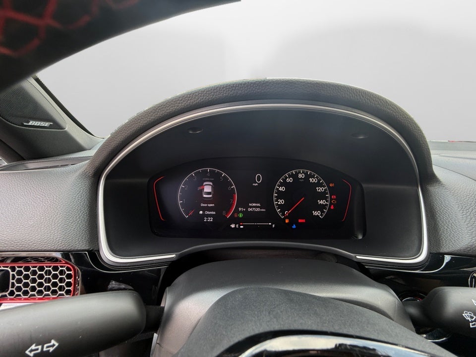 2022 Honda Civic Si Base