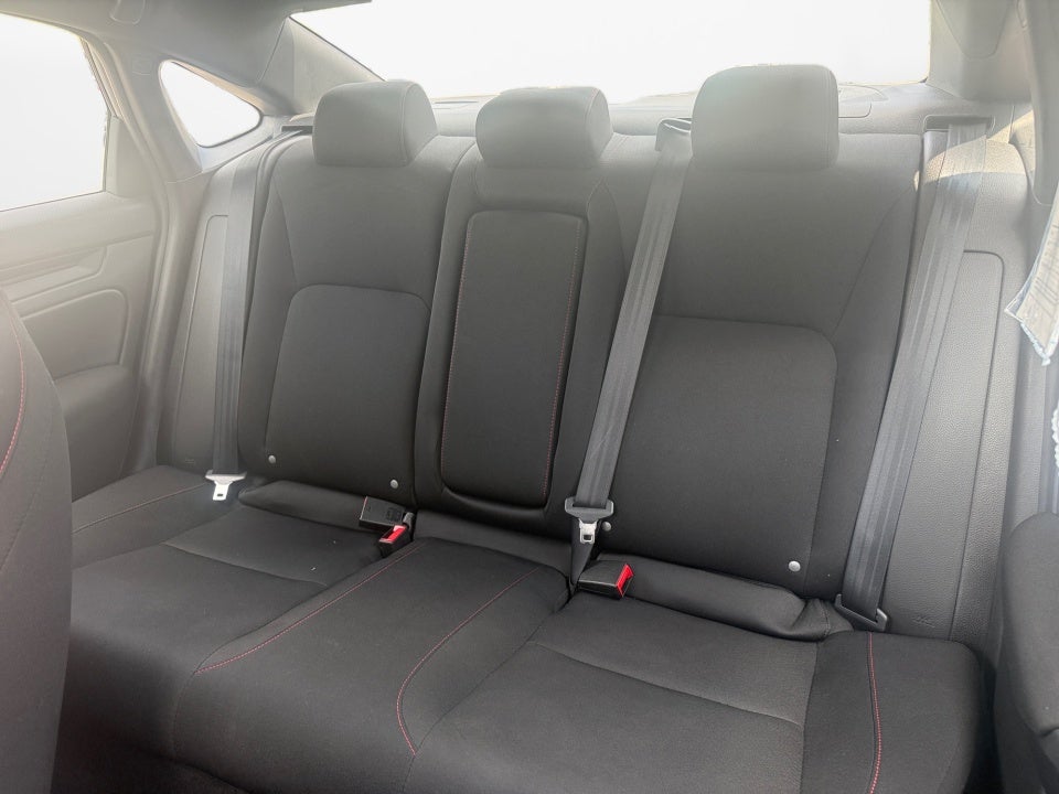 2022 Honda Civic Si Base