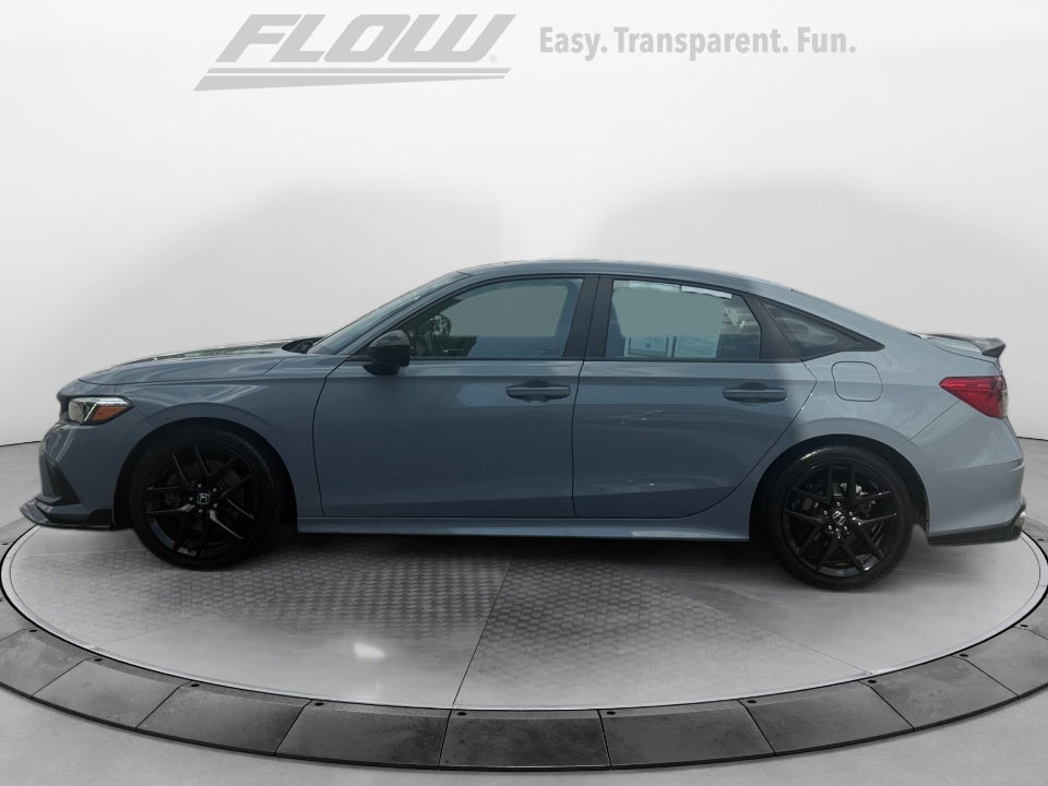 2022 Honda Civic Si Base