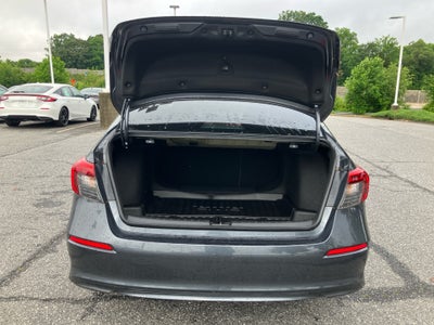 2022 Honda Civic Sedan EX