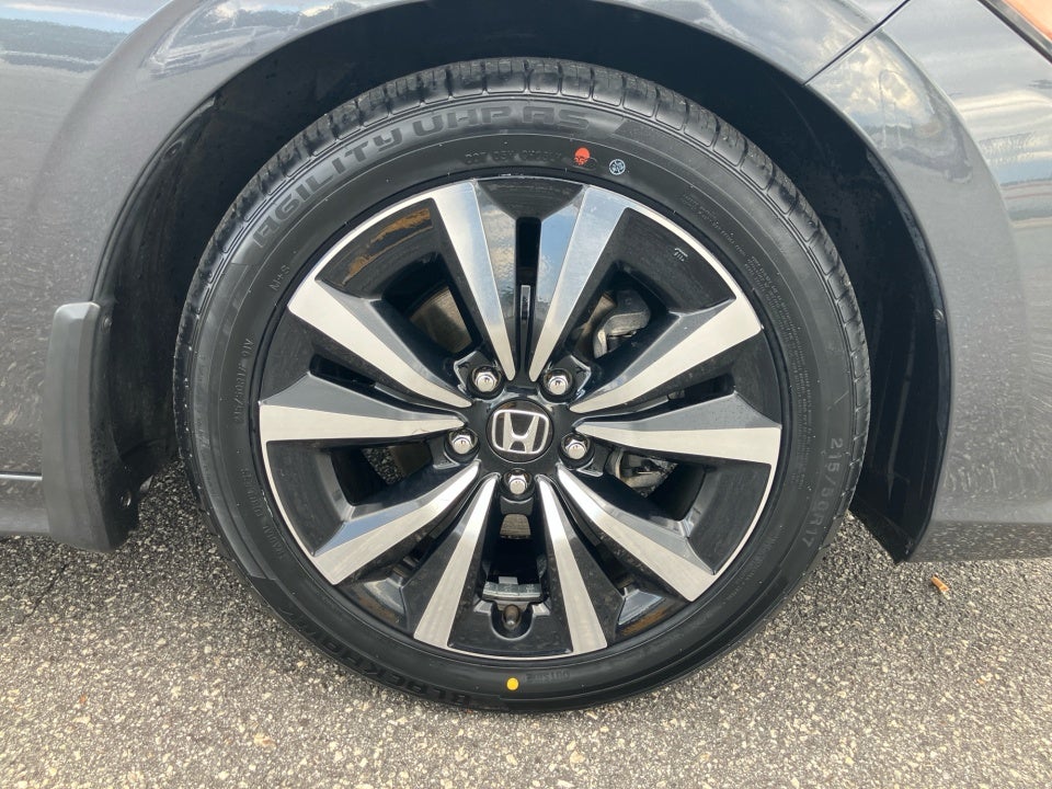 2022 Honda Civic Sedan EX