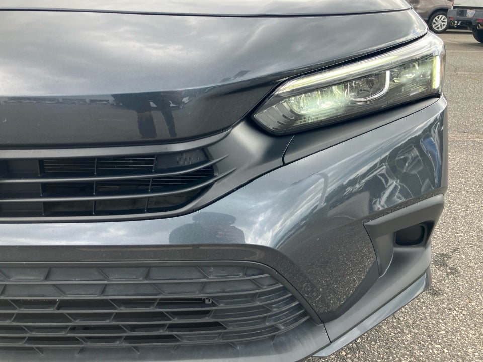 2022 Honda Civic Sedan EX