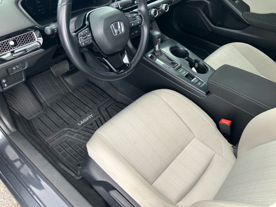 2022 Honda Civic Sedan EX