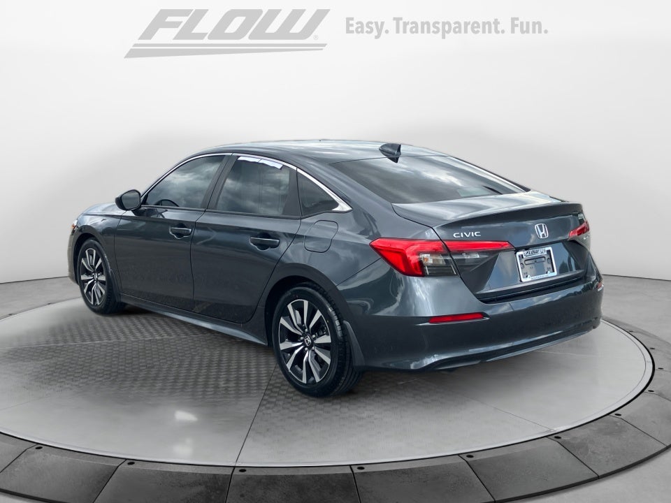 2022 Honda Civic Sedan EX