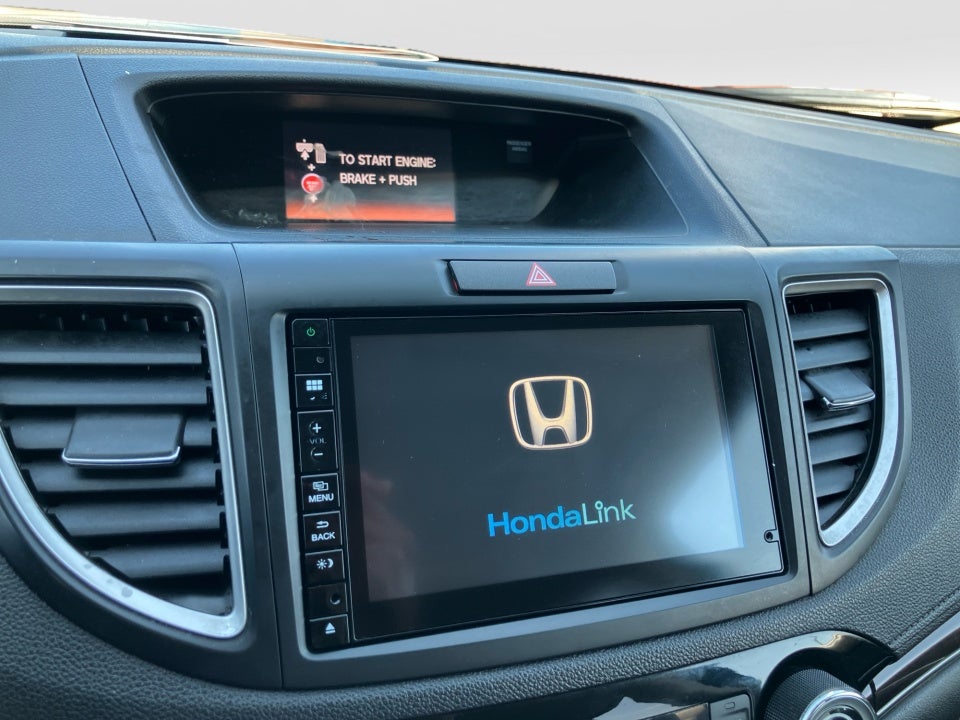 2015 Honda CR-V EX-L