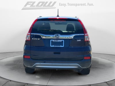 2015 Honda CR-V EX-L