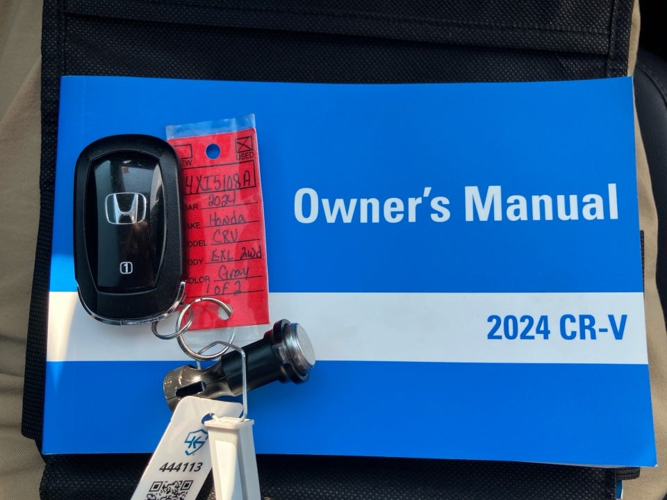 2024 Honda CR-V EX-L