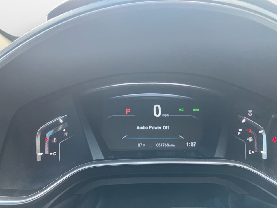 2019 Honda CR-V EX