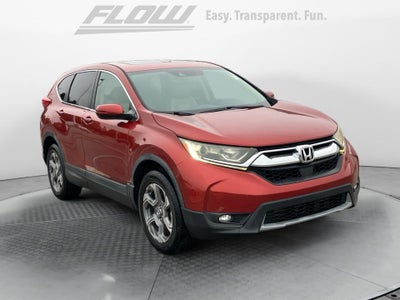 2018 Honda CR-V EX-L
