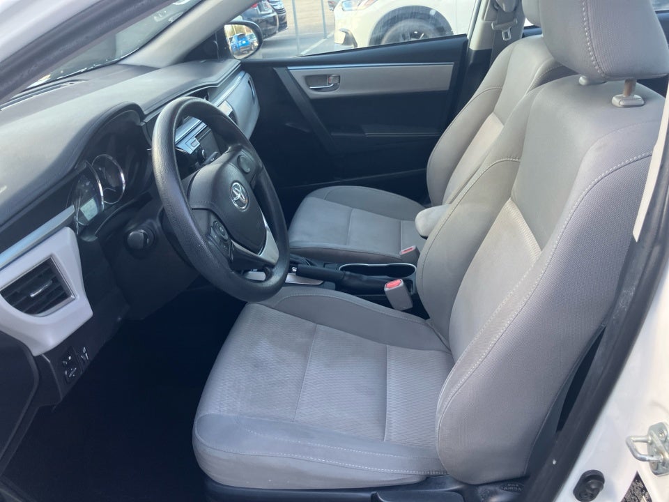 2014 Toyota Corolla LE