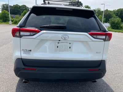 2022 Toyota RAV4 XLE Premium