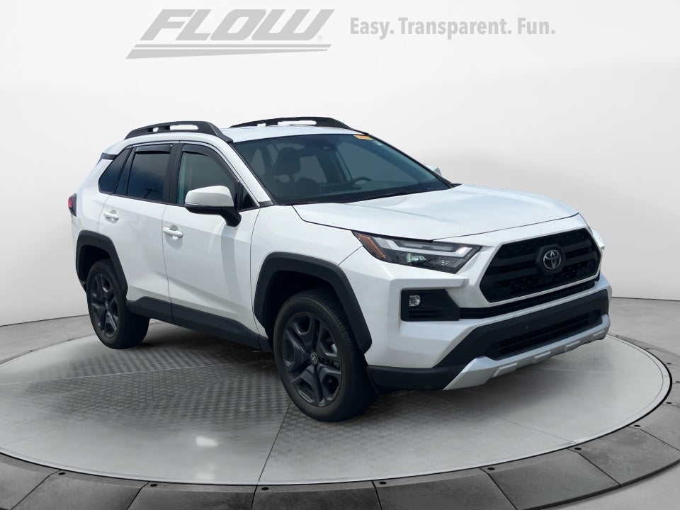 2024 Toyota RAV4 Adventure