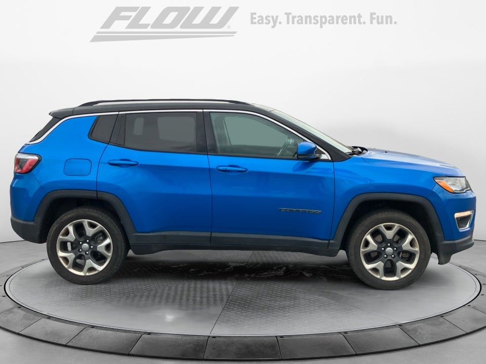2018 Jeep Compass Limited 4x4