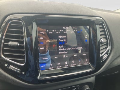 2018 Jeep Compass Limited 4x4