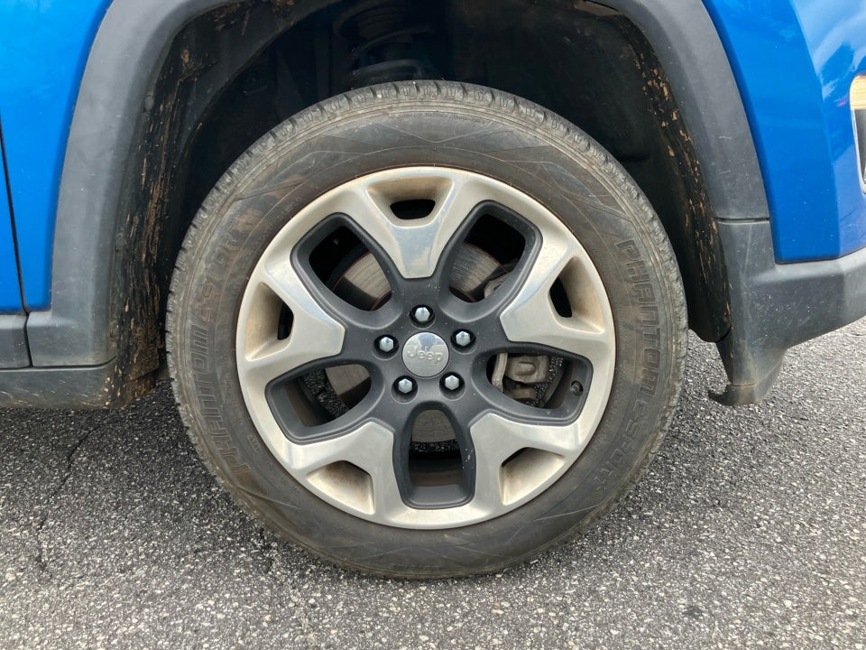 2018 Jeep Compass Limited 4x4