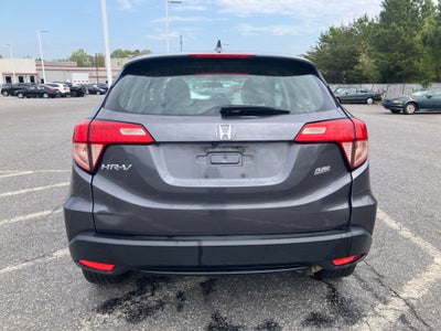 2017 Honda HR-V LX