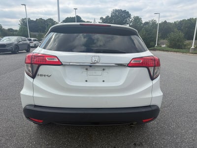 2020 Honda HR-V EX