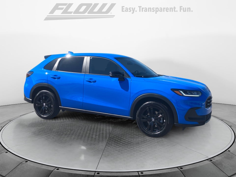 2026 Honda HR-V 2WD Sport