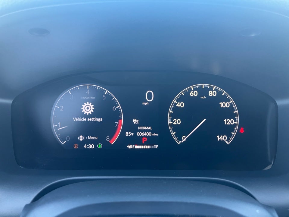 2026 Honda HR-V 2WD Sport