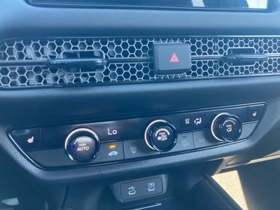 2026 Honda HR-V 2WD Sport