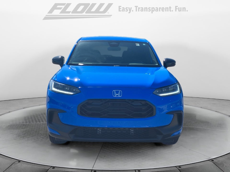 2026 Honda HR-V 2WD Sport