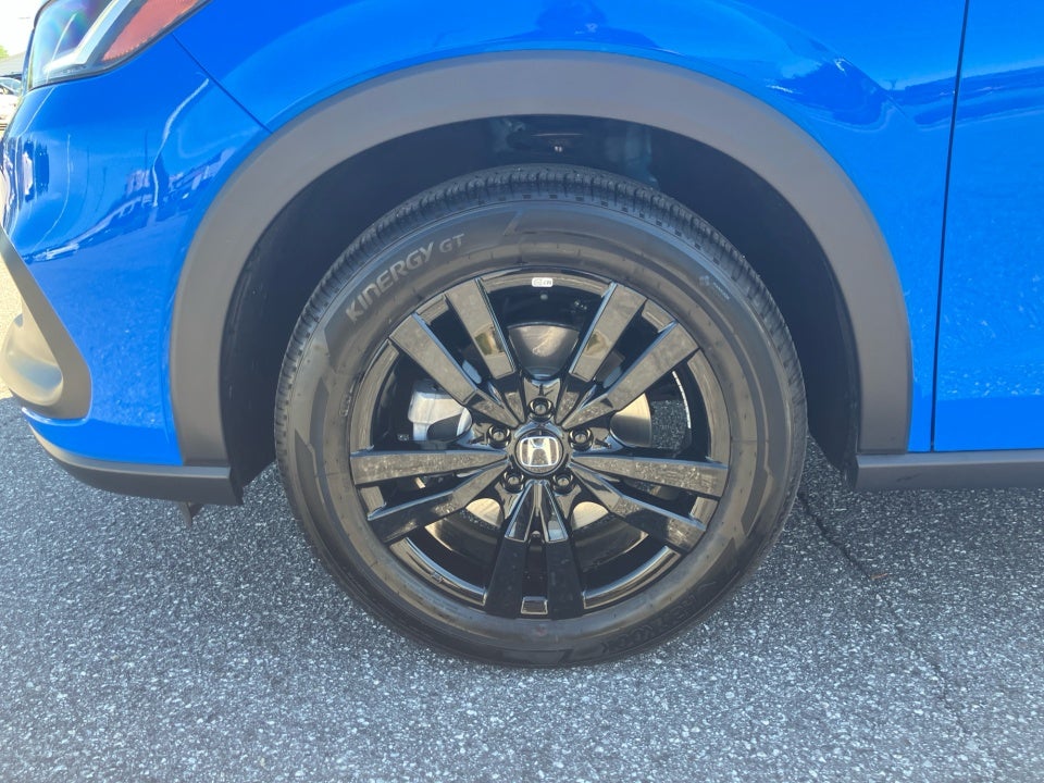 2026 Honda HR-V 2WD Sport