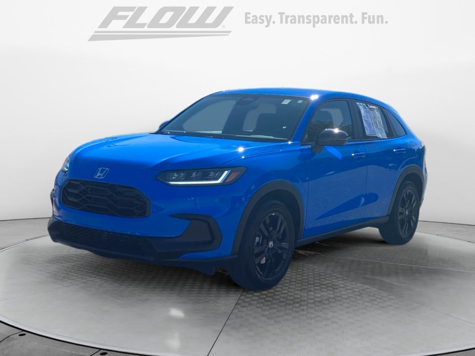 2026 Honda HR-V 2WD Sport